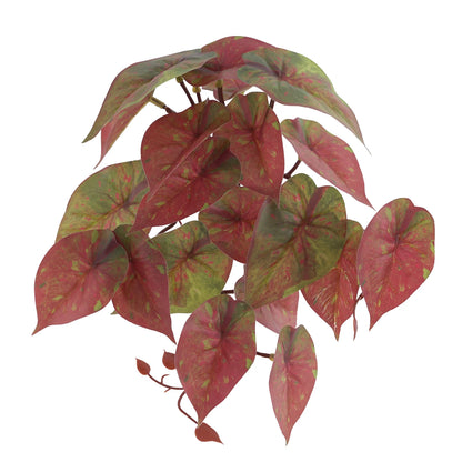 Artificial Plant Monstera Pothos, Lifelike Leaf with Stem, Decorative Greenery for Living Room, Hotel, Office, and Window Display, Indoor and Outdoor Home Decor