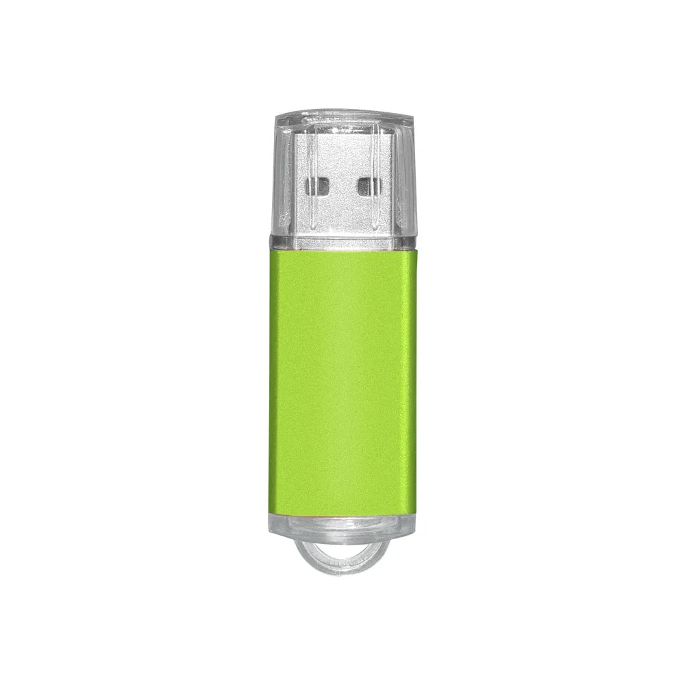 high speed metal usb flash drive 2.0, multiple colours, 32gb/16gb/1gb/64gb, ideal for data transfer, photography, business gifts, durable memory stick for all devices