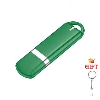 USB Flash Drive 128GB Pen Drive, Shatterproof Multi-Capacity USB 3.0 Stick for Laptop, Computer, Car, TV - Colourful Storage Solution, Gifts for Children & Photography Studio