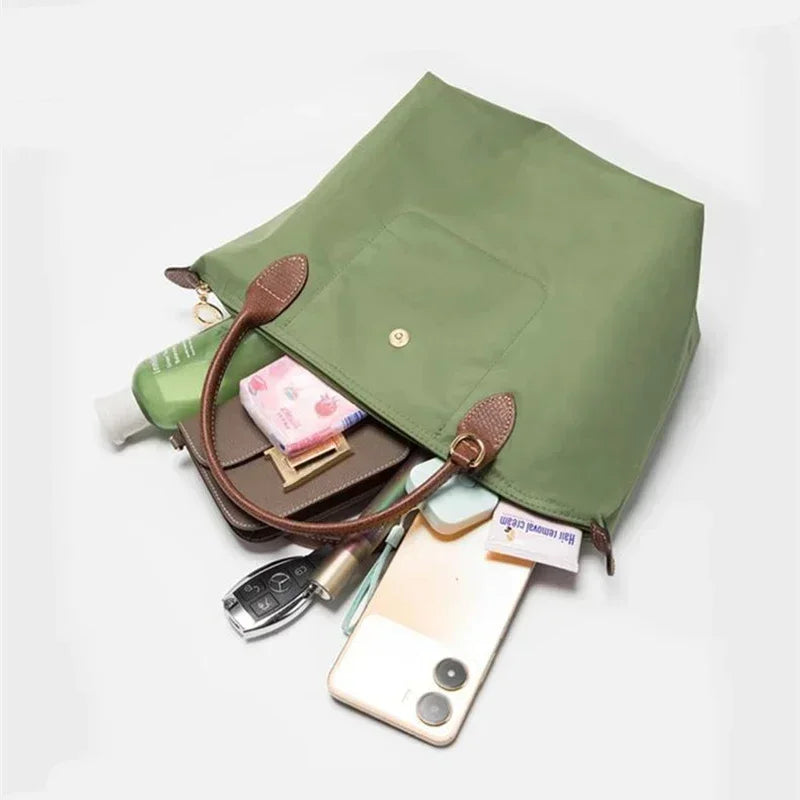 lightweight purse organizer insert for longchamp mini original series bag silk and dupontpaper handbag inner for luxury bags