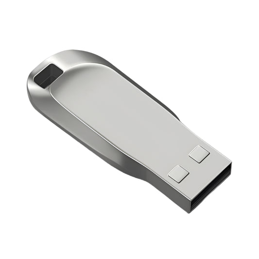 1TB USB 3.0 Waterproof Metal Pen Drive - High-Speed Flash Drive with TYPE-C Compatibility, Sleek Design for Ultimate Data Storage & Transfer Efficiency