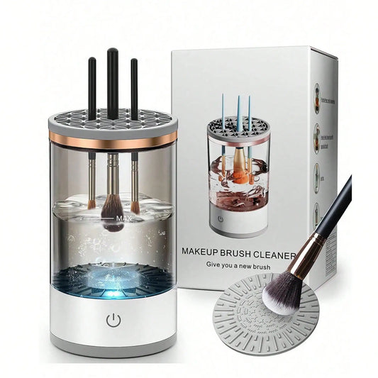 7.618 Electric Makeup Brush Cleaner Machine