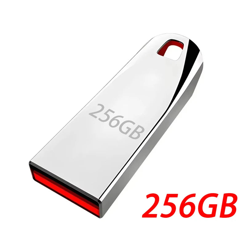 new 2tb usb 3.0 flash drives high speed metal pendrive 1tb 512gb 256gb portable usb drive waterproof memoria usb flash disk ﻿