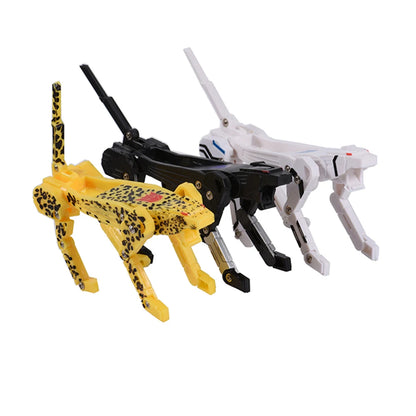 USB Flash Drive 64GB 128GB, High Speed Memory Stick, Creative Transformers Design, USB 2.0 Interface, Black Yellow White Plastic, Ideal for Business Gifts and Data Storage