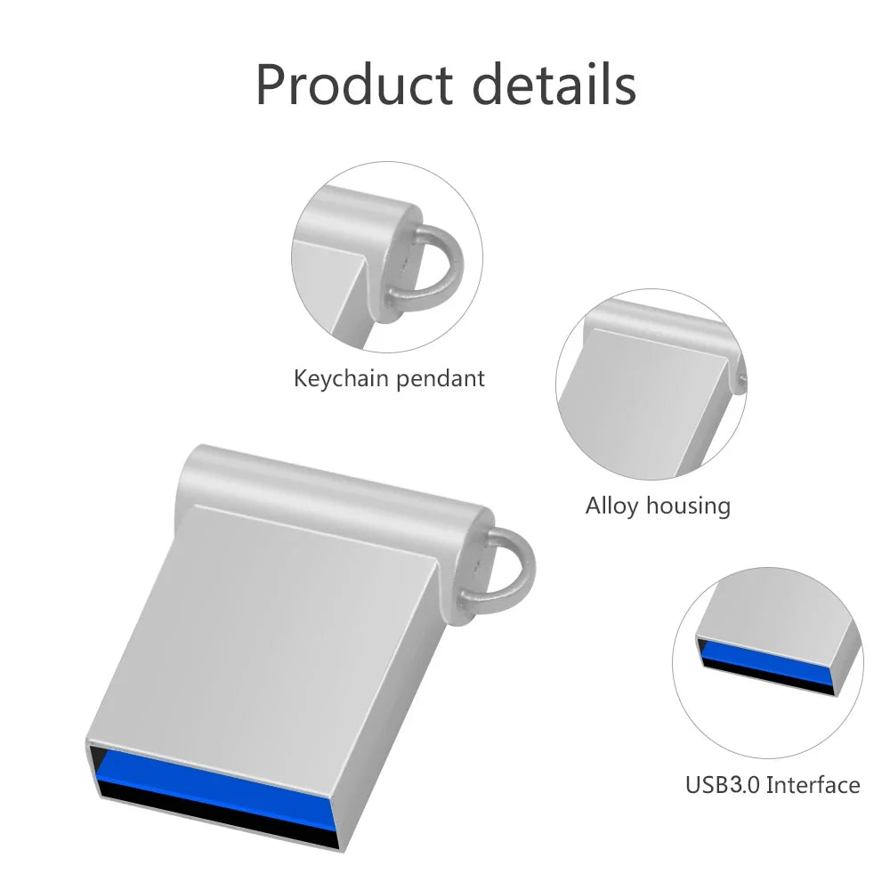 usb 3.0 flash drive high speed pen drive 2tb 1tb usb 3. 0 memory stick flash pendrive metal memoria usb disk