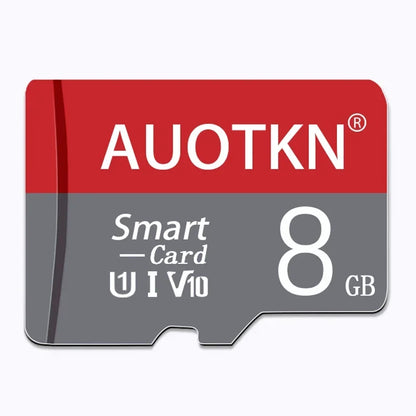 B0F1D96BX4 High-Speed Micro TF SD Card 128GB 256GB 512GB Class 10 Memory Card V10 for Smartphones Camera Tablets and Speakers