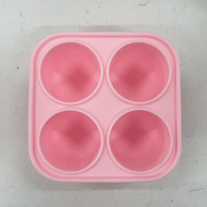 Durable Pet Chew Toy Set - Fillable Rubber Treat Holders - Dog Teething Toys for Anxiety Relief - Cooling Summer Play for Puppies and Adult Dogs