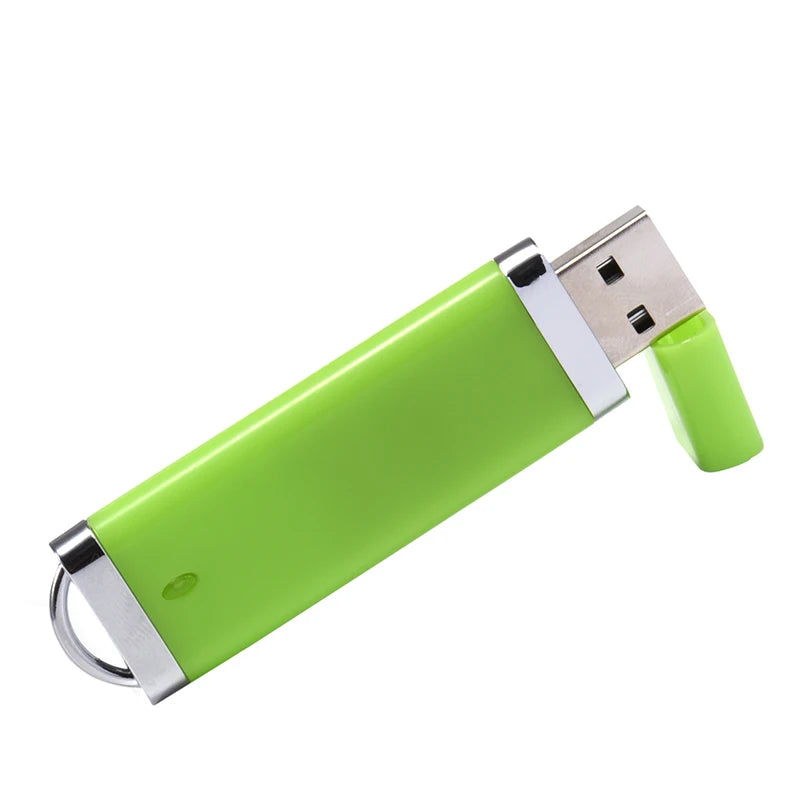 usb flash drive set, high-speed memory stick with usb 2.0 interface, available in 128gb, 64gb, 32gb, 16gb, 8gb, 4gb, colourful, plastic, ce certified, versatile storage solution
