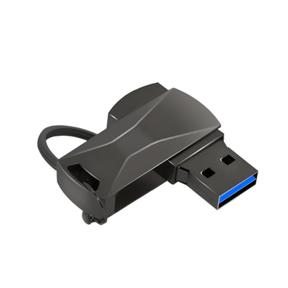 Metal 16TB U Disk Flash Drive USB 3.0 High Speed File Transfer 8TB 2TB Ultra-large Capacity Waterproof Mechanical Style