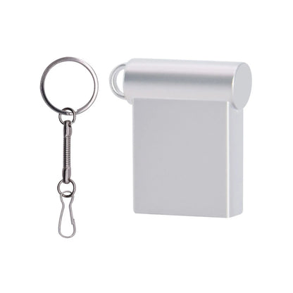 Ultra Compact Metal USB Flash Drive 64GB, 32GB, 16GB, 8GB, 4GB, 2GB, 1GB - High-Speed USB 2.0 Memory Stick for Photography, Business, Wedding Gifts