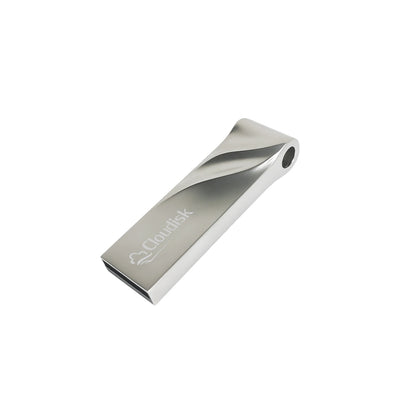 USB Flash Drive Metal 1GB-128GB, Portable USB2.0 Memory Stick for PC & Laptop, High-Speed Data Storage, Compact Design, CE RoHS Certified