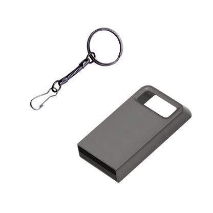 Ultra Compact Metal USB Flash Drive 64GB, 32GB, 16GB, 8GB, 4GB, 2GB, 1GB - High-Speed USB 2.0 Memory Stick for Photography, Business, Wedding Gifts