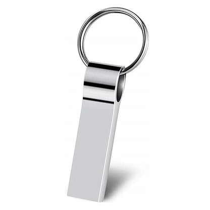 Flash Drive USB Stick 2TB 1T 512G High Speed Waterproof Metal Pendrive for Computer Laptop PC