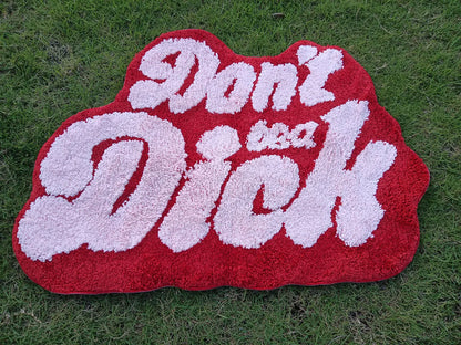 50x80cm Irregular Shaped Pink Letters Soft Aesthetic Carpet Flocked Room Door Mat Rug Three Styles Bedside Rug Non-Slip for Home Bathroom Floor Decor