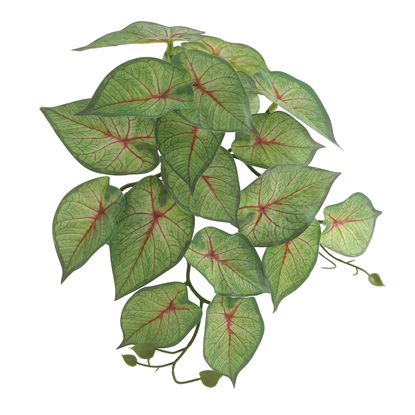 artificial plant monstera pothos, lifelike leaf with stem, decorative greenery for living room, hotel, office, and window display, indoor and outdoor home decor