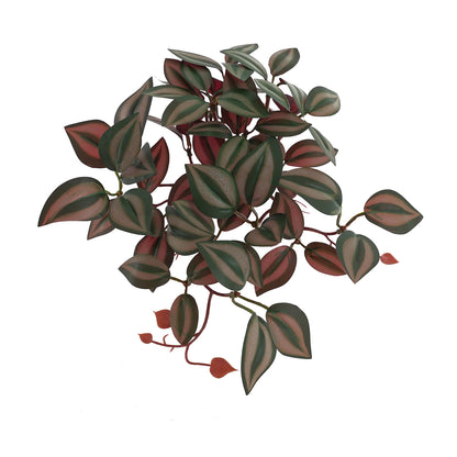 Artificial Plant Monstera Pothos, Lifelike Leaf with Stem, Decorative Greenery for Living Room, Hotel, Office, and Window Display, Indoor and Outdoor Home Decor