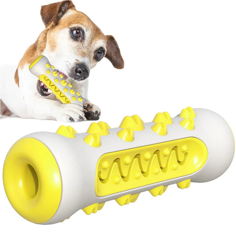 dog chew toys for puppy dental care, safe soft rubber teething, teeth cleaning, durable molar toys, pet supplies, oral hygiene, gum massage, non-toxic