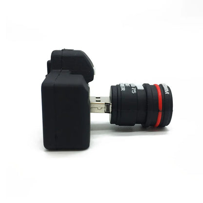 USB Flash Drive Cartoon Cat Claw Design, 128GB/64GB/32GB/16GB/8GB, Silicone Pen Drive for Office, Study, Gift - USB 2.0 Memory Stick U Disk Storage Solution