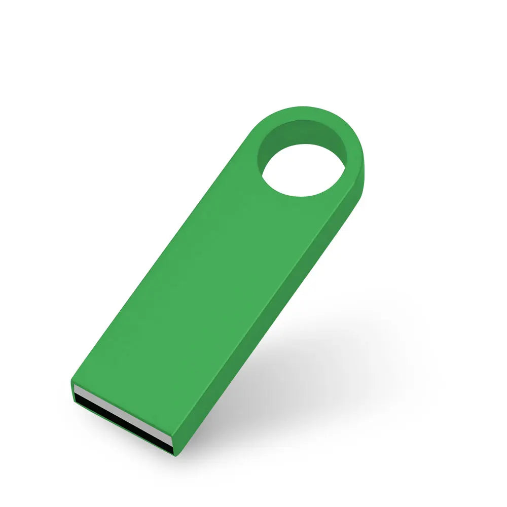 waterproof metal usb flash drive memory stick 64gb 32gb 16gb 8gb 4gb, portable usb 2.0 pen drive, high-speed data transfer, stylish silver design for pc and laptop