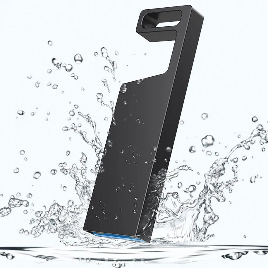 usb flash drive metal 256gb 512gb 16gb 32gb 64gb 128gb, usb 2.0 pen drive for pc, laptop, car audio, reliable storage solution