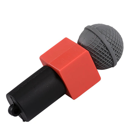 USB Flash Drive 64GB Microphone Design, Novelty Music Speaker Style Memory Stick, USB 2.0 Data Storage, Creative Fun Gift for Office, Students, and Music Lovers