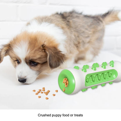 Dog Chew Toys for Puppy Dental Care, Safe Soft Rubber Teething, Teeth Cleaning, Durable Molar Toys, Pet Supplies, Oral Hygiene, Gum Massage, Non-Toxic