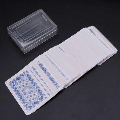 5.8x3.7cm 2.28x1.46in Mini Miniature Games Playing Cards Home Decor for Family Fun, Travel, Unique Gift, Durable Design, Perfect for All Ages