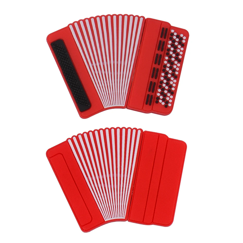 musical instrument usb flash drive 64gb/32gb/128gb silicone pen drive, piano guitar violin design, usb2.0 memory stick for data storage and transfer