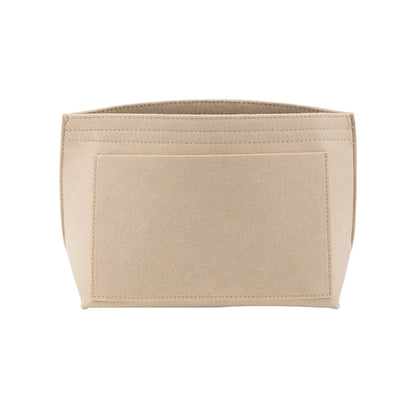 HAVREDELUXE Felt Bag Purse Organizer For Longchamp Medium Tote Bag Insert Liner Makeup Storage Travel Handbag Inner Bag