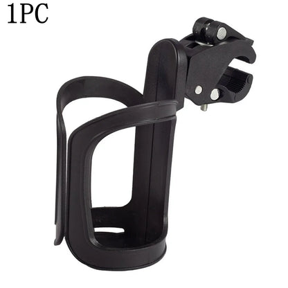 B07BWGZWGD Bicycle Bottle Cages MTB Water Bottle Holder Children Bike Cart Bottle Rack Baby Stroller Cup Holder Rack Bicycle Accessories
