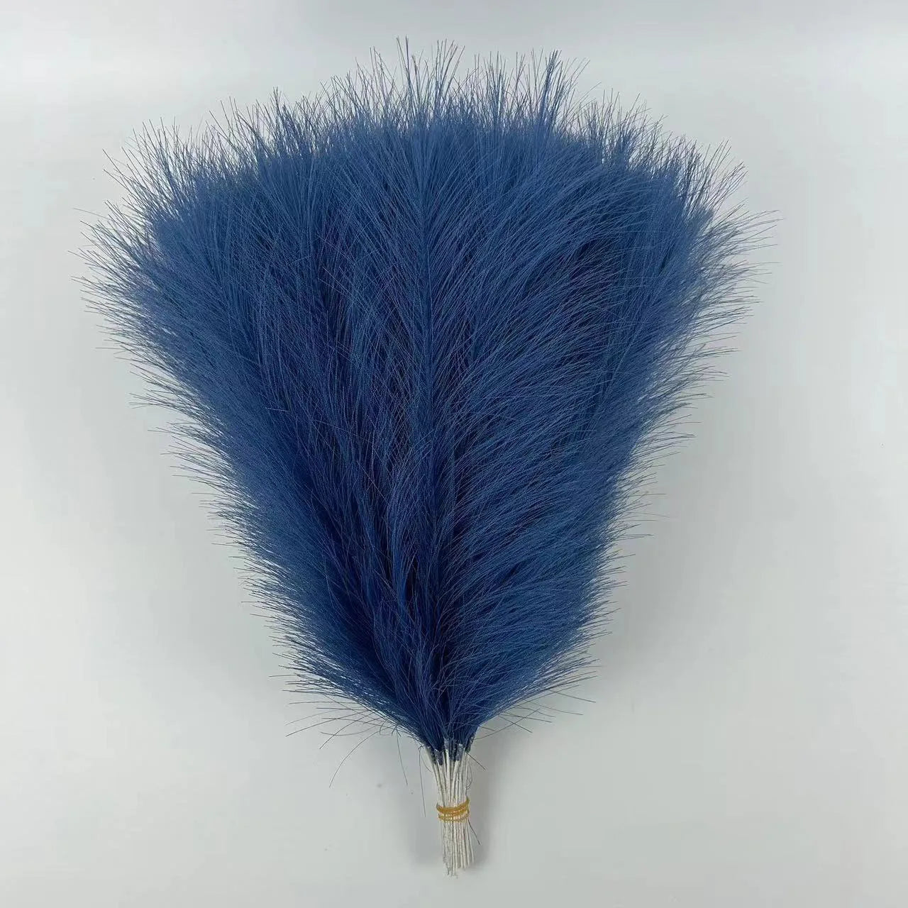 artificial pampas grass bouquet | 1/5/10/30 stems | boho wedding décor | home floral arrangement | indoor plastic faux flowers | party table decorations