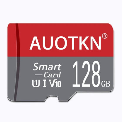 B0F1D96BX4 High-Speed Micro TF SD Card 128GB 256GB 512GB Class 10 Memory Card V10 for Smartphones Camera Tablets and Speakers