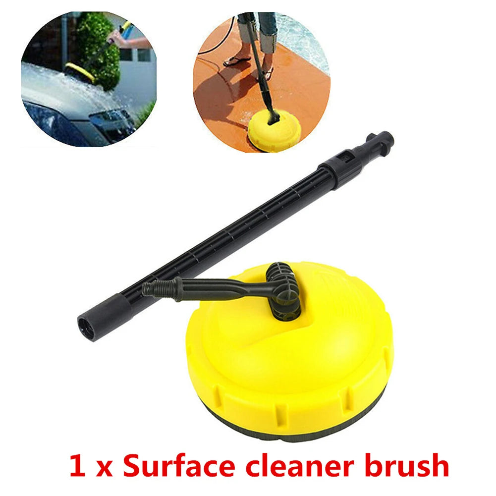 b0d1k9p8p4 high-pressure washer accessories rotary disc floor washer multi-surface yard cleaning tool replacement for karcher k1-k7