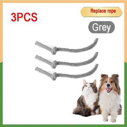 4.462 B0DKJPVJK4 green Automatic Rolling Ball Interactive Ball Cat Toys Pet Supplies Electric Dog and Cat Training To Imitate Rat Rechargeable Products
