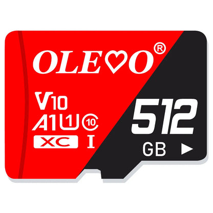 abc  Card 128GB 64GB 32GB 256GB TF Card 8GB 16GB Flash Drive for Phone Xiaomi Huawei Samsung High Speed Storage Solution