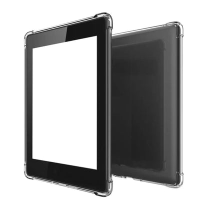 B0DL2RJ5R4 For Kindle Paper White 2024 12th Generation Transparent Protective Cover Four-corner Anti-fall Anti-scratch Dustproof Simple
