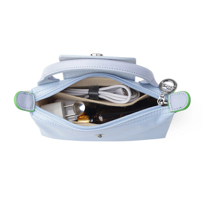 Classic Dumplings Bag Liner Bag Organizer For Longchamp Mini Bag Storage Bag The Liner Bag Felt Purse Insert Handbag Liner Bags