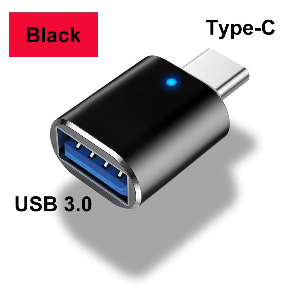 16tb usb3.2 flash drive, otg portable storage device, metal body, high speed transfer, waterproof memory stick, compatible with type-c and computers