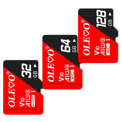 Memory Card 128GB 64GB 32GB 256GB TF Card Flash Drive for Phone Xiaomi Huawei Samsung 8GB 16GB Storage High Speed Micro SDXC Class 10 UHS-I