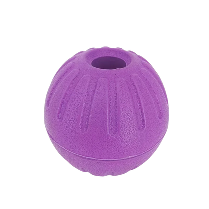 Floating Dog Chew Toy, Durable EVA 7cm/9cm Ball for Training & Fetch, Multi-Coloured Waterproof, Ideal for Beach & Park Play, Perfect for Small to Large Dogs