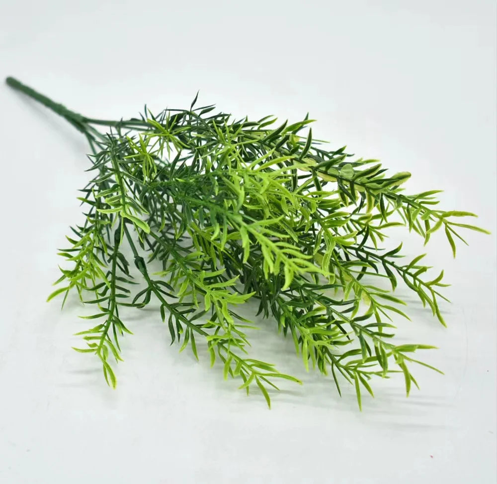 artificial tortoiseshell leaf dieffenbachia, silk fake plant for living room decor, small fairy taro design, indoor & outdoor decoration, plastic & silk material