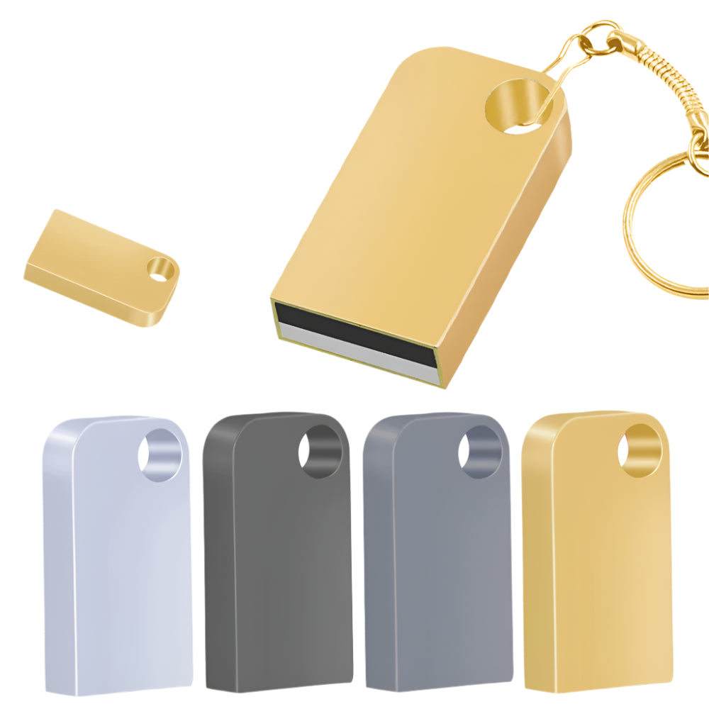 4 color mini tiny 32gb pendrive metal usb flash drive usb 2.0 memory stick 4gb 8gb 16gb 64gb usb stick u disk pen drive portable storage solution