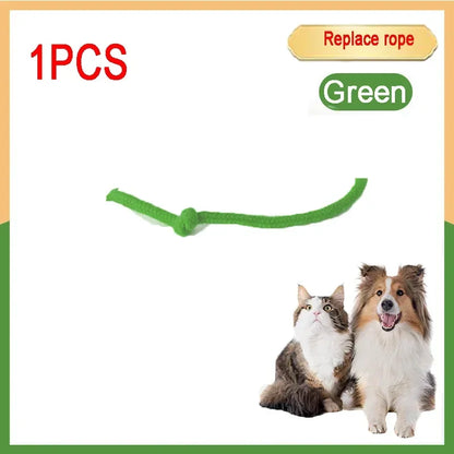 4.462 B0DKJPVJK4 green Automatic Rolling Ball Interactive Ball Cat Toys Pet Supplies Electric Dog and Cat Training To Imitate Rat Rechargeable Products