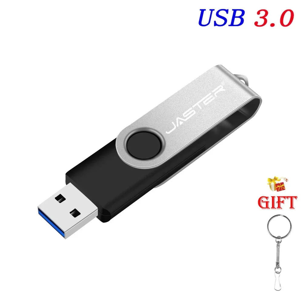 у - тарелка usb 32gb flash drive 16gb memory stick metal jump drive swivel pendrive portable 64gb 128gb usb 3.0 pen drives for fast data transfer