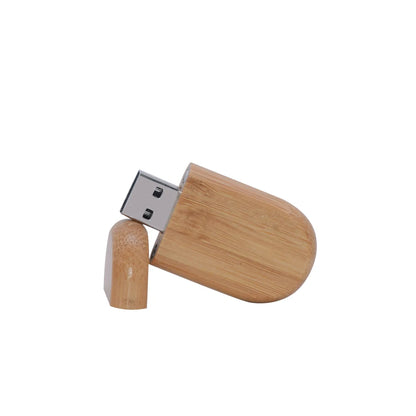 Custom Wooden USB Flash Drive with Gift Box, 64GB/32GB/16GB/8GB Memory Stick for Photography, Weddings, Business, USB 2.0 Pen Drive, Creative Storage Solution
