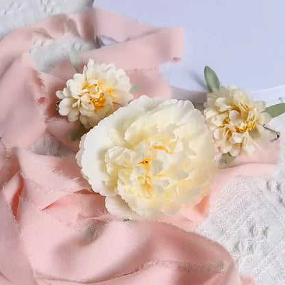 Artificial Silk Rose Flowers, 3/21 Pcs, Mixed Colours, Home and Wedding Decor, Anniversary, Baby Shower, Birthday, DIY Crafts, Decorative Bouquets, Indoor Use