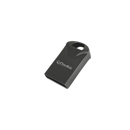 Waterproof Metal USB Flash Drive 1GB-64GB, Mini Pendrive USB2.0 for PC Laptop Storage, CE/FCC/RoHS Certified, Various Capacities