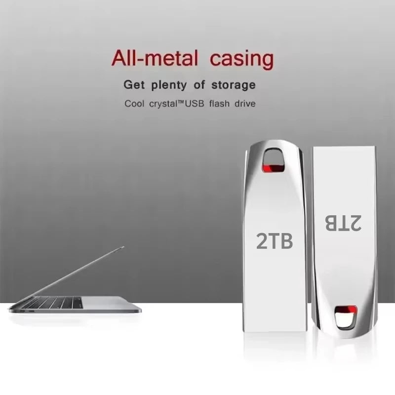 xiaomi 2tb usb 3.0 metal flash drive high speed pendrive waterproof portable usb drive 1tb 512gb 256gb memoria usb flash disk for data storage and backup