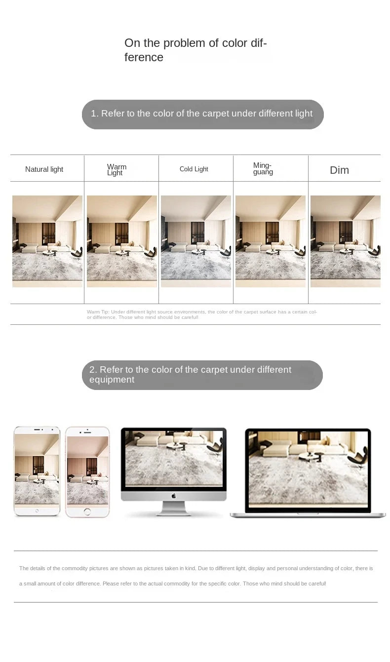 vikama heart letter creative imitation cashmere bedroom blanket carpet for home decoration, anti-slip bathroom rug, soft children's room floor mat