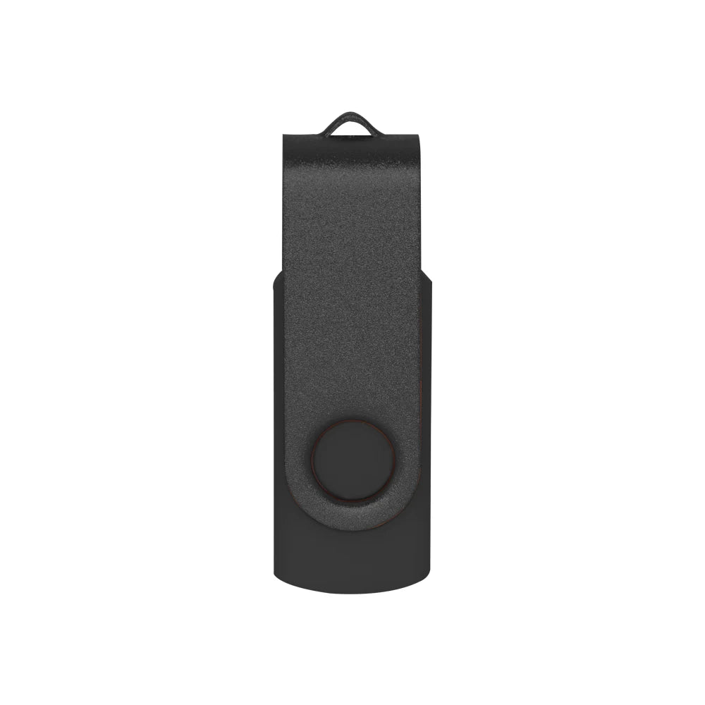 usb flash drive multi-storage options, high-speed metal pen drive, usb 2.0, 128gb/64gb/32gb/16gb/8gb/4gb, universal use for computer, car, tv, 8 colour choices